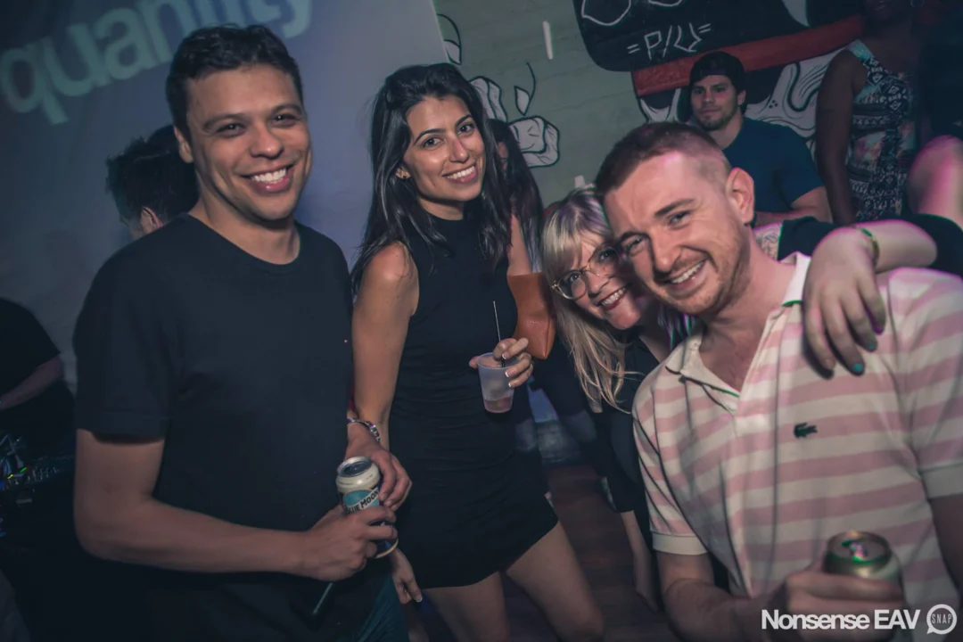 Nonsense EAV - April 2017! The DJ was Kimber. VIP POOL! Things got ridiculous. 3rd Fridays at The Basement in East Atlanta. Tag your friends! Photos by Oh Snap!