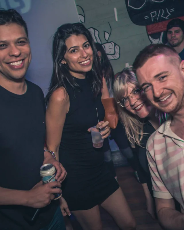Nonsense EAV - April 2017! The DJ was Kimber. VIP POOL! Things got ridiculous. 3rd Fridays at The Basement in East Atlanta. Tag your friends! Photos by Oh Snap!