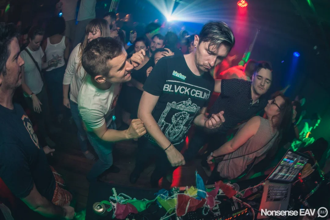 Nonsense EAV - April 2017! The DJ was Kimber. VIP POOL! Things got ridiculous. 3rd Fridays at The Basement in East Atlanta. Tag your friends! Photos by Oh Snap!