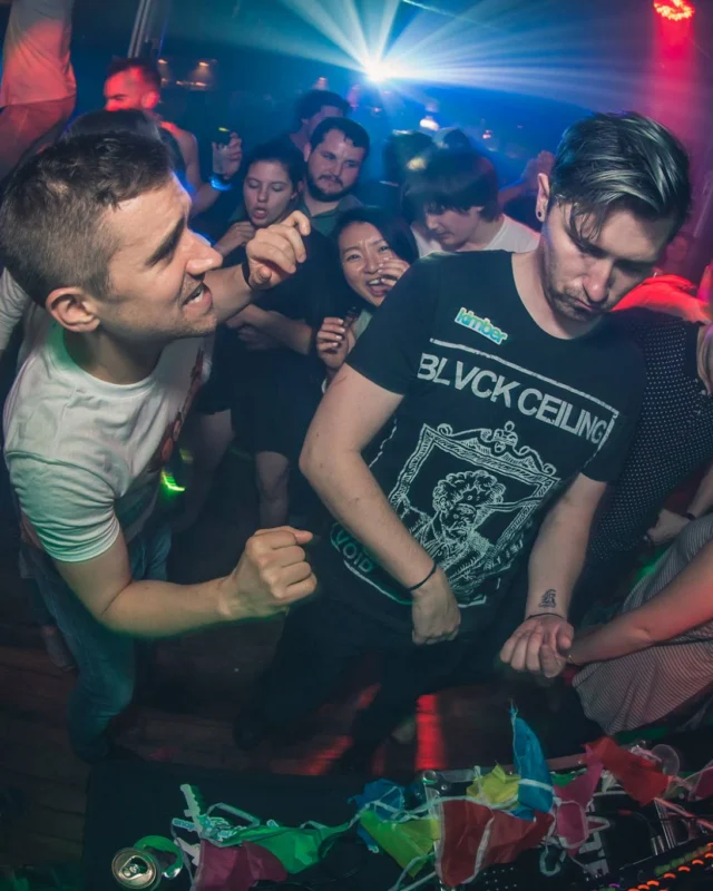 Nonsense EAV - April 2017! The DJ was Kimber. VIP POOL! Things got ridiculous. 3rd Fridays at The Basement in East Atlanta. Tag your friends! Photos by Oh Snap!