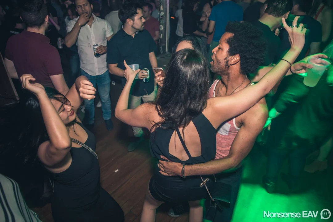 Nonsense EAV - April 2017! The DJ was Kimber. VIP POOL! Things got ridiculous. 3rd Fridays at The Basement in East Atlanta. Tag your friends! Photos by Oh Snap!