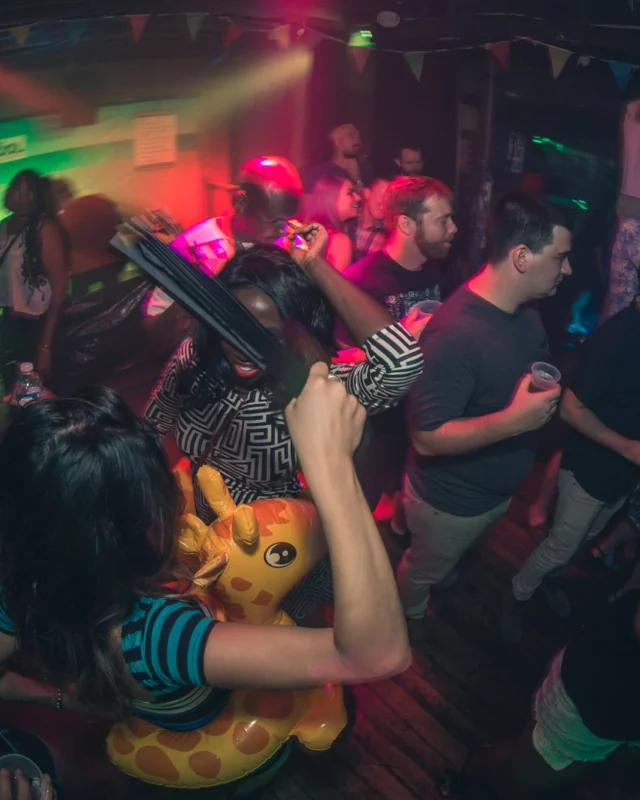 Nonsense EAV - April 2017! The DJ was Kimber. VIP POOL! Things got ridiculous. 3rd Fridays at The Basement in East Atlanta. Tag your friends! Photos by Oh Snap!