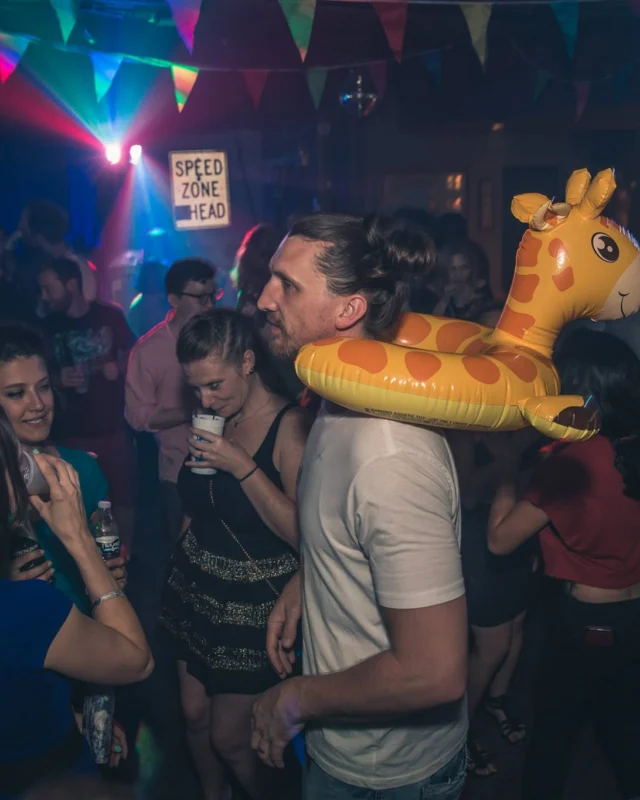 Nonsense EAV - April 2017! The DJ was Kimber. VIP POOL! Things got ridiculous. 3rd Fridays at The Basement in East Atlanta. Tag your friends! Photos by Oh Snap!