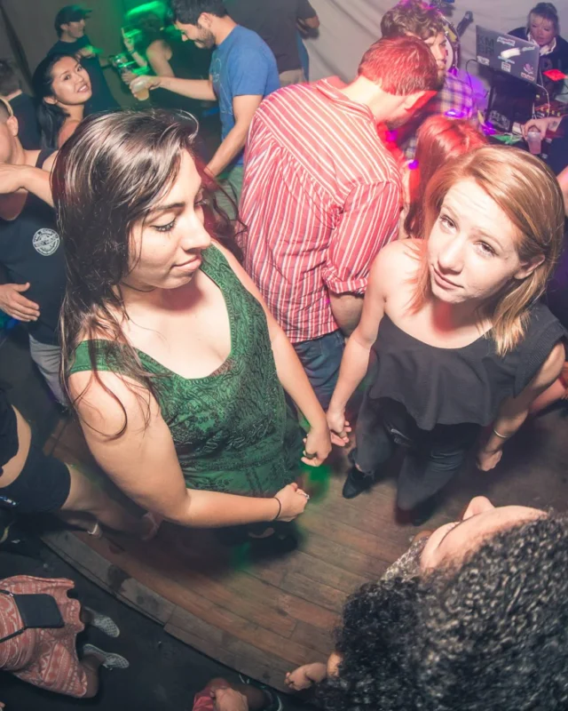 Nonsense EAV - April 2017! The DJ was Kimber. VIP POOL! Things got ridiculous. 3rd Fridays at The Basement in East Atlanta. Tag your friends! Photos by Oh Snap!