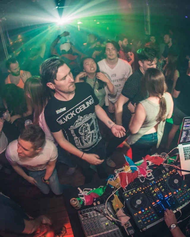Nonsense EAV - April 2017! The DJ was Kimber. VIP POOL! Things got ridiculous. 3rd Fridays at The Basement in East Atlanta. Tag your friends! Photos by Oh Snap!