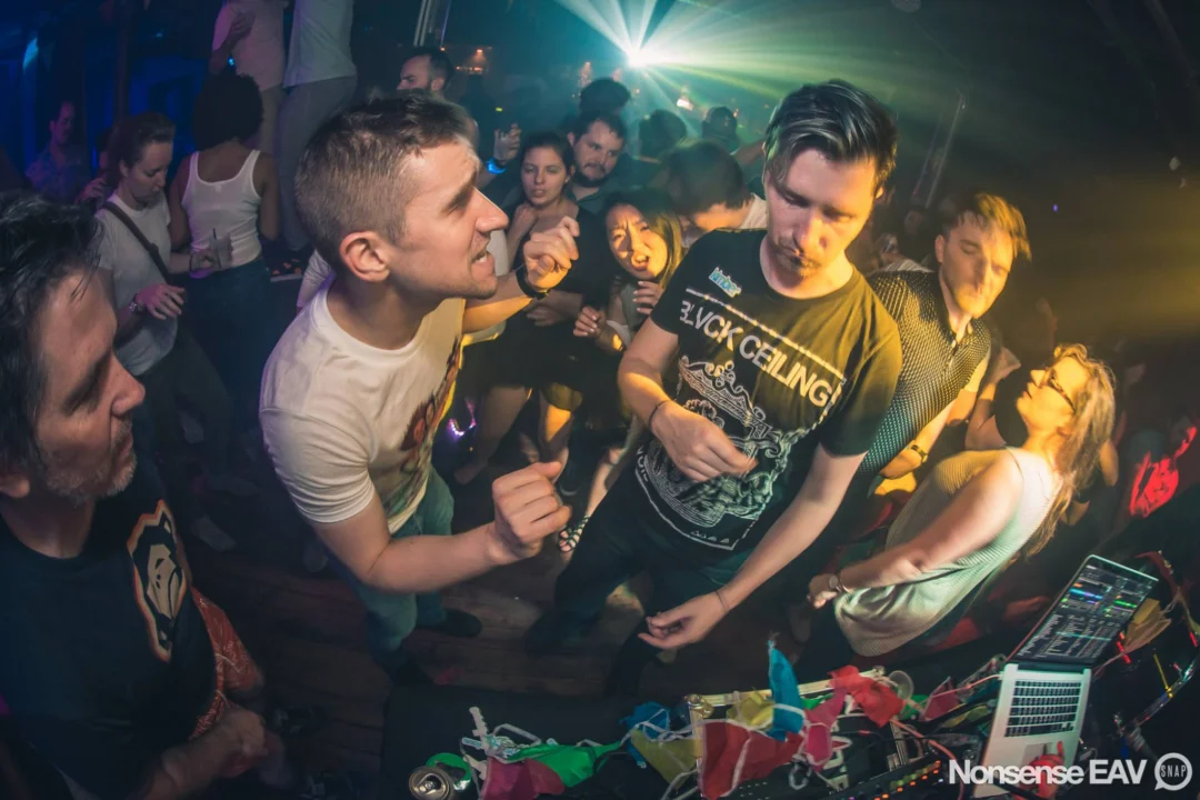 Nonsense EAV - April 2017! The DJ was Kimber. VIP POOL! Things got ridiculous. 3rd Fridays at The Basement in East Atlanta. Tag your friends! Photos by Oh Snap!