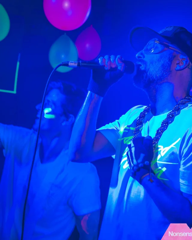 Nonsense EAV: GLOW Indie Dance Party - May 2017 at The Basement, East Atlanta. Something fun on the 3rd Friday of every month. Kimber is the DJ. Photos by Oh Snap! Tag your friends!
