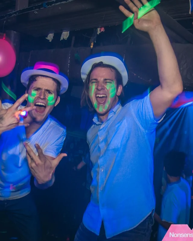 Nonsense EAV: GLOW Indie Dance Party - May 2017 at The Basement, East Atlanta. Something fun on the 3rd Friday of every month. Kimber is the DJ. Photos by Oh Snap! Tag your friends!
