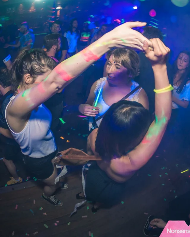 Nonsense EAV: GLOW Indie Dance Party - May 2017 at The Basement, East Atlanta. Something fun on the 3rd Friday of every month. Kimber is the DJ. Photos by Oh Snap! Tag your friends!