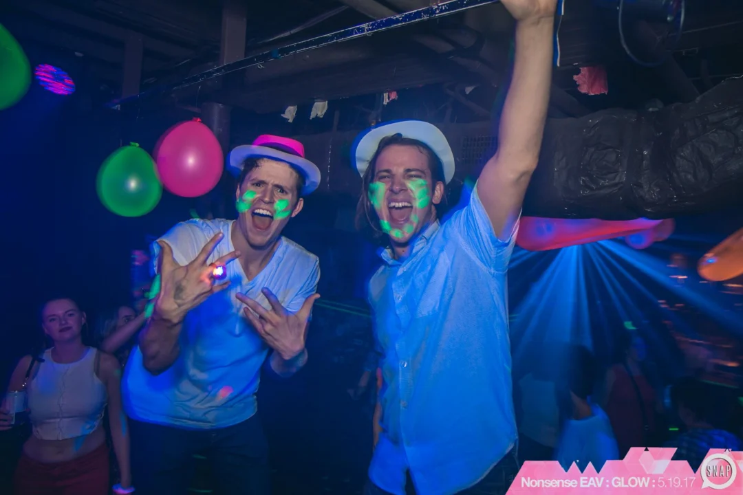 Nonsense EAV: GLOW Indie Dance Party - May 2017 at The Basement, East Atlanta. Something fun on the 3rd Friday of every month. Kimber is the DJ. Photos by Oh Snap! Tag your friends!