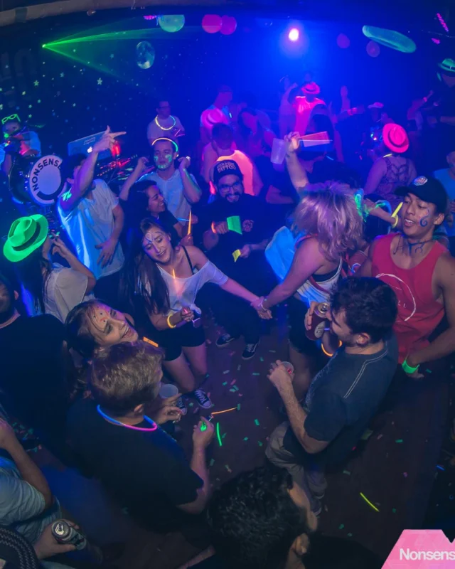 Nonsense EAV: GLOW Indie Dance Party - May 2017 at The Basement, East Atlanta. Something fun on the 3rd Friday of every month. Kimber is the DJ. Photos by Oh Snap! Tag your friends!