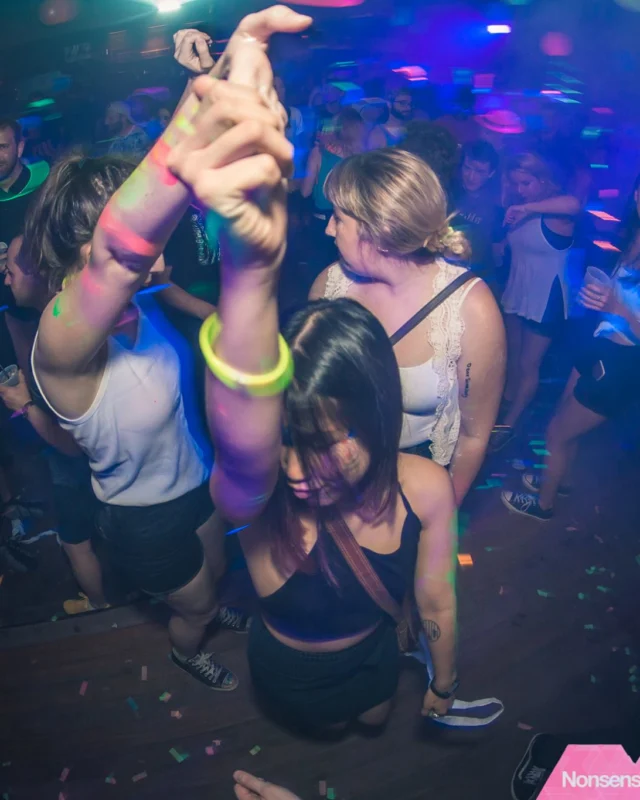 Nonsense EAV: GLOW Indie Dance Party - May 2017 at The Basement, East Atlanta. Something fun on the 3rd Friday of every month. Kimber is the DJ. Photos by Oh Snap! Tag your friends!