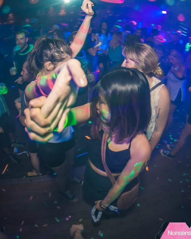 Nonsense EAV: GLOW Indie Dance Party - May 2017 at The Basement, East Atlanta. Something fun on the 3rd Friday of every month. Kimber is the DJ. Photos by Oh Snap! Tag your friends!