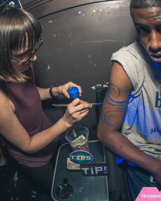 Nonsense EAV: GLOW Indie Dance Party - May 2017 at The Basement, East Atlanta. Something fun on the 3rd Friday of every month. Kimber is the DJ. Photos by Oh Snap! Tag your friends!