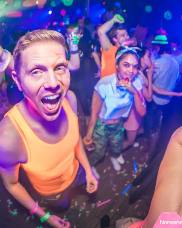Nonsense EAV: GLOW Indie Dance Party - May 2017 at The Basement, East Atlanta. Something fun on the 3rd Friday of every month. Kimber is the DJ. Photos by Oh Snap! Tag your friends!