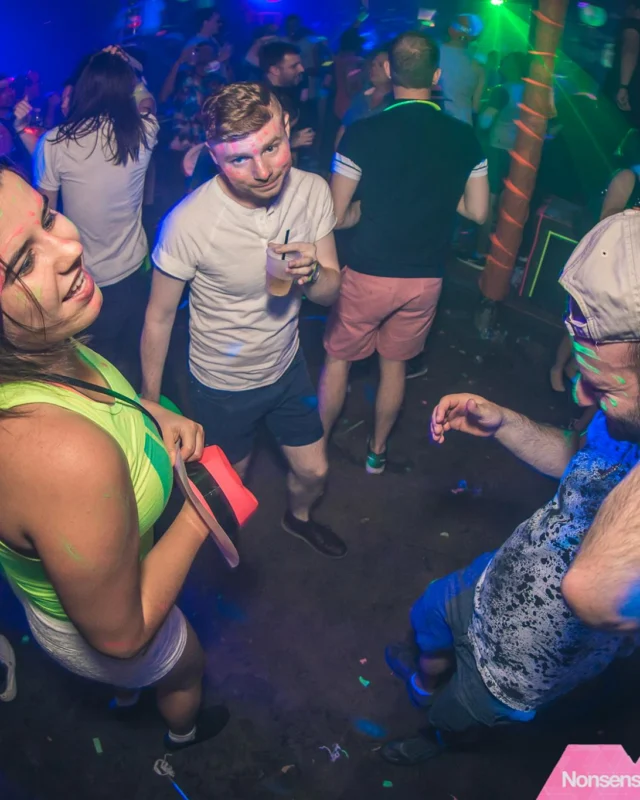 Nonsense EAV: GLOW Indie Dance Party - May 2017 at The Basement, East Atlanta. Something fun on the 3rd Friday of every month. Kimber is the DJ. Photos by Oh Snap! Tag your friends!