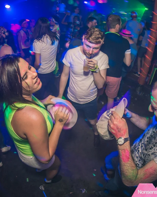 Nonsense EAV: GLOW Indie Dance Party - May 2017 at The Basement, East Atlanta. Something fun on the 3rd Friday of every month. Kimber is the DJ. Photos by Oh Snap! Tag your friends!