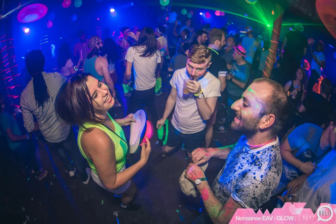 Nonsense EAV: GLOW Indie Dance Party - May 2017 at The Basement, East Atlanta. Something fun on the 3rd Friday of every month. Kimber is the DJ. Photos by Oh Snap! Tag your friends!
