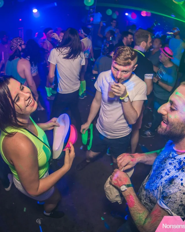Nonsense EAV: GLOW Indie Dance Party - May 2017 at The Basement, East Atlanta. Something fun on the 3rd Friday of every month. Kimber is the DJ. Photos by Oh Snap! Tag your friends!