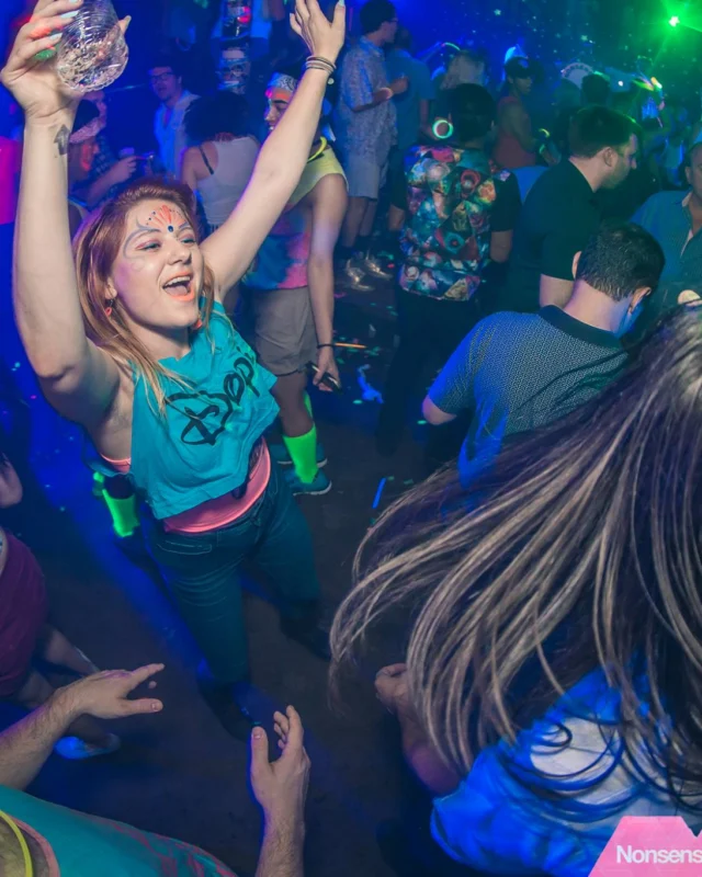 Nonsense EAV: GLOW Indie Dance Party - May 2017 at The Basement, East Atlanta. Something fun on the 3rd Friday of every month. Kimber is the DJ. Photos by Oh Snap! Tag your friends!