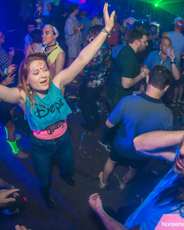 Nonsense EAV: GLOW Indie Dance Party - May 2017 at The Basement, East Atlanta. Something fun on the 3rd Friday of every month. Kimber is the DJ. Photos by Oh Snap! Tag your friends!