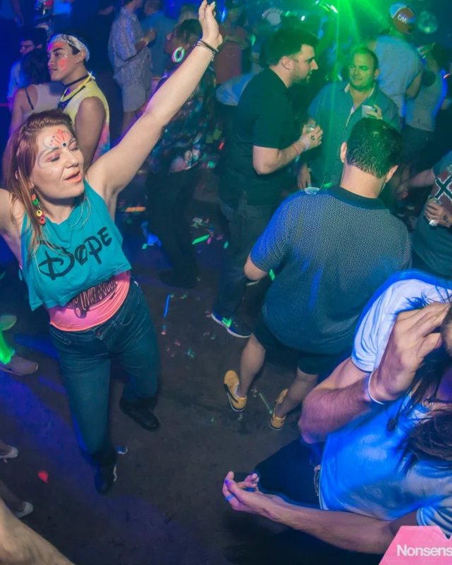Nonsense EAV: GLOW Indie Dance Party - May 2017 at The Basement, East Atlanta. Something fun on the 3rd Friday of every month. Kimber is the DJ. Photos by Oh Snap! Tag your friends!