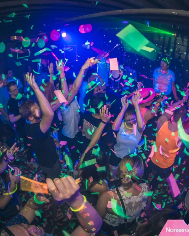 Nonsense EAV: GLOW Indie Dance Party - May 2017 at The Basement, East Atlanta. Something fun on the 3rd Friday of every month. Kimber is the DJ. Photos by Oh Snap! Tag your friends!