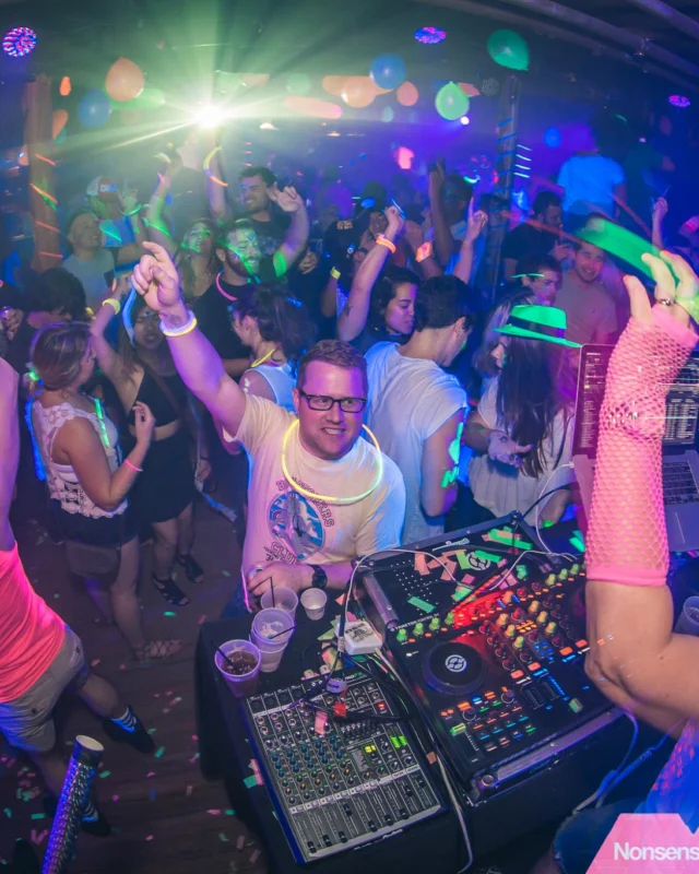 Nonsense EAV: GLOW Indie Dance Party - May 2017 at The Basement, East Atlanta. Something fun on the 3rd Friday of every month. Kimber is the DJ. Photos by Oh Snap! Tag your friends!