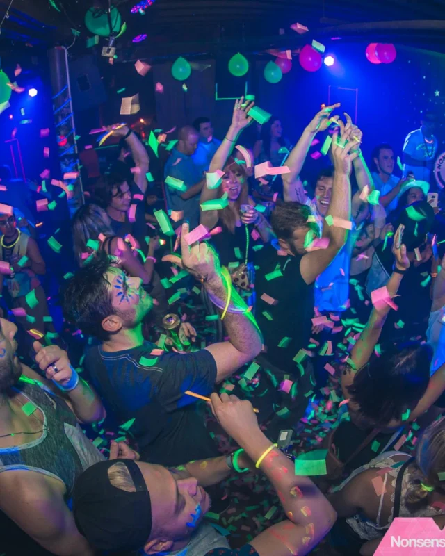 Nonsense EAV: GLOW Indie Dance Party - May 2017 at The Basement, East Atlanta. Something fun on the 3rd Friday of every month. Kimber is the DJ. Photos by Oh Snap! Tag your friends!
