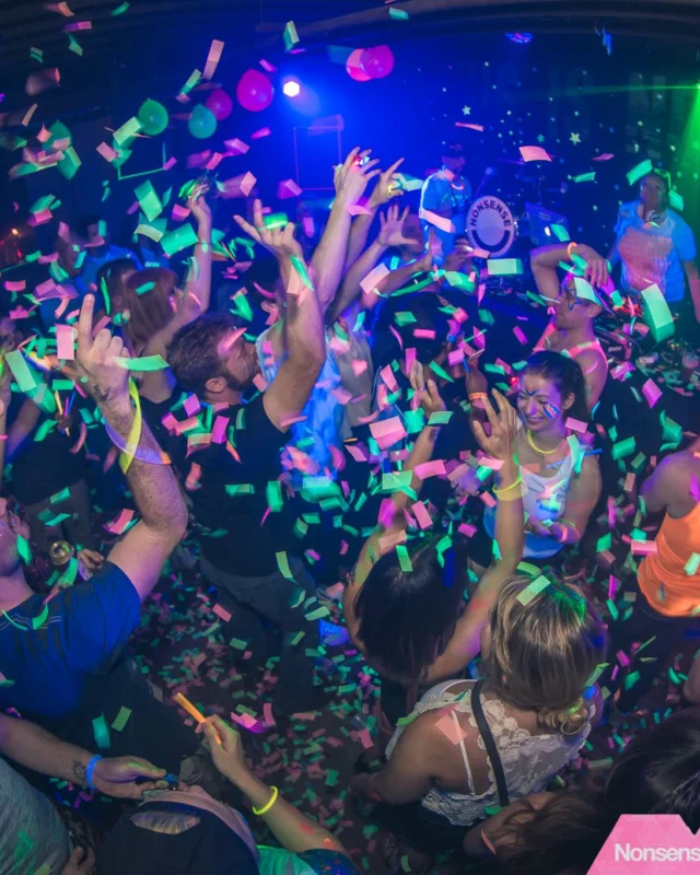 Nonsense EAV: GLOW Indie Dance Party - May 2017 at The Basement, East Atlanta. Something fun on the 3rd Friday of every month. Kimber is the DJ. Photos by Oh Snap! Tag your friends!