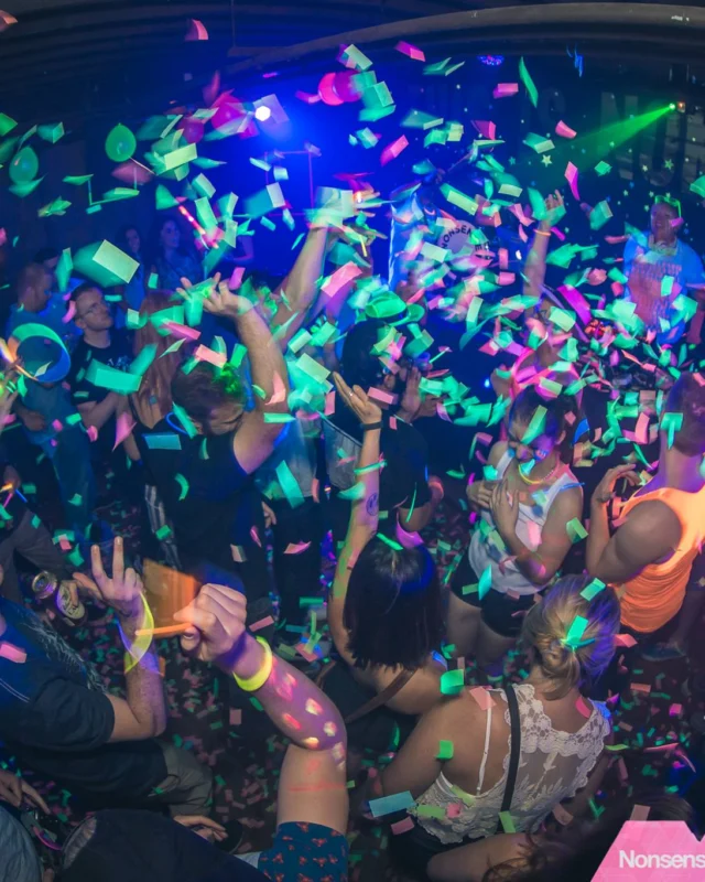 Nonsense EAV: GLOW Indie Dance Party - May 2017 at The Basement, East Atlanta. Something fun on the 3rd Friday of every month. Kimber is the DJ. Photos by Oh Snap! Tag your friends!