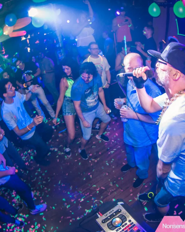 Nonsense EAV: GLOW Indie Dance Party - May 2017 at The Basement, East Atlanta. Something fun on the 3rd Friday of every month. Kimber is the DJ. Photos by Oh Snap! Tag your friends!