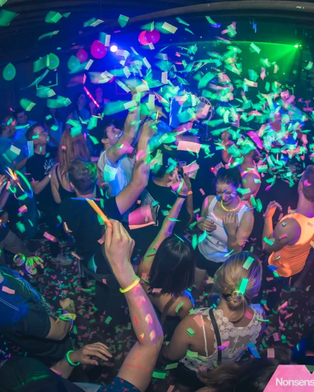 Nonsense EAV: GLOW Indie Dance Party - May 2017 at The Basement, East Atlanta. Something fun on the 3rd Friday of every month. Kimber is the DJ. Photos by Oh Snap! Tag your friends!