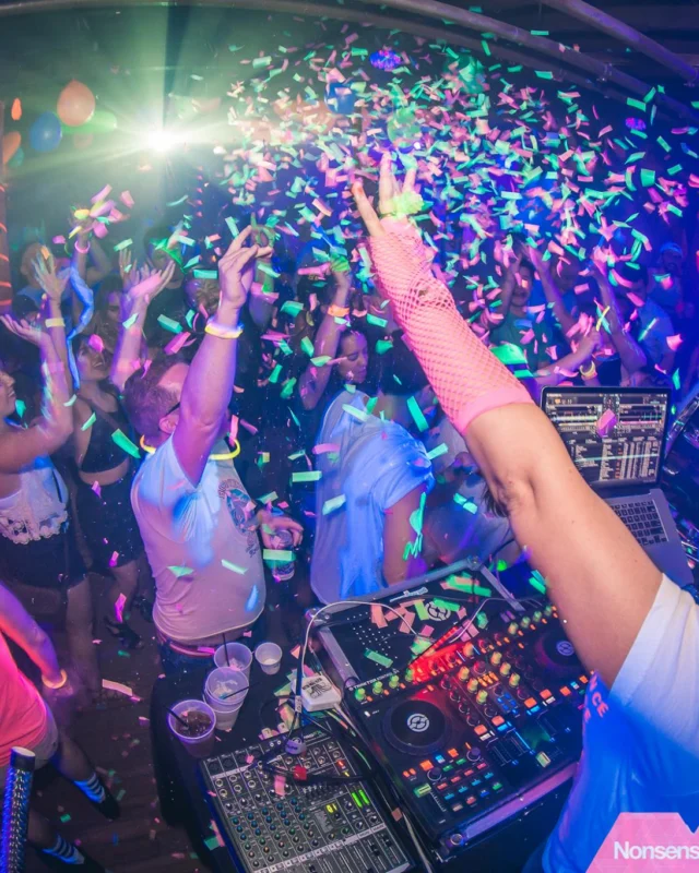 Nonsense EAV: GLOW Indie Dance Party - May 2017 at The Basement, East Atlanta. Something fun on the 3rd Friday of every month. Kimber is the DJ. Photos by Oh Snap! Tag your friends!