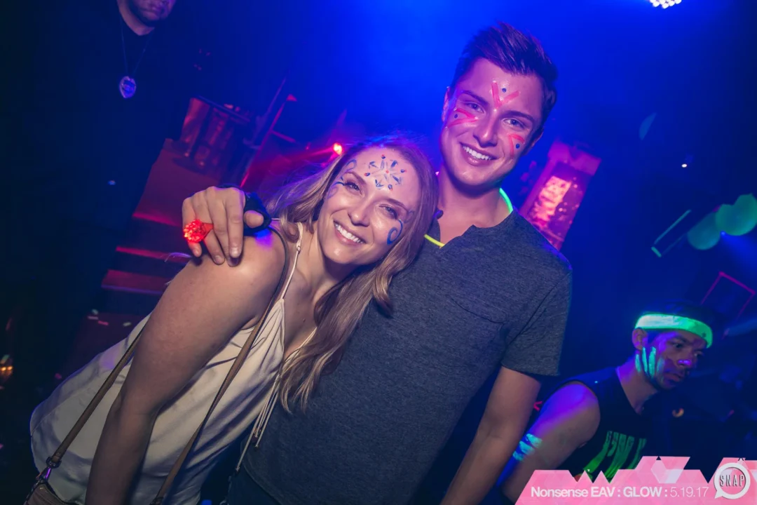 Nonsense EAV: GLOW Indie Dance Party - May 2017 at The Basement, East Atlanta. Something fun on the 3rd Friday of every month. Kimber is the DJ. Photos by Oh Snap! Tag your friends!
