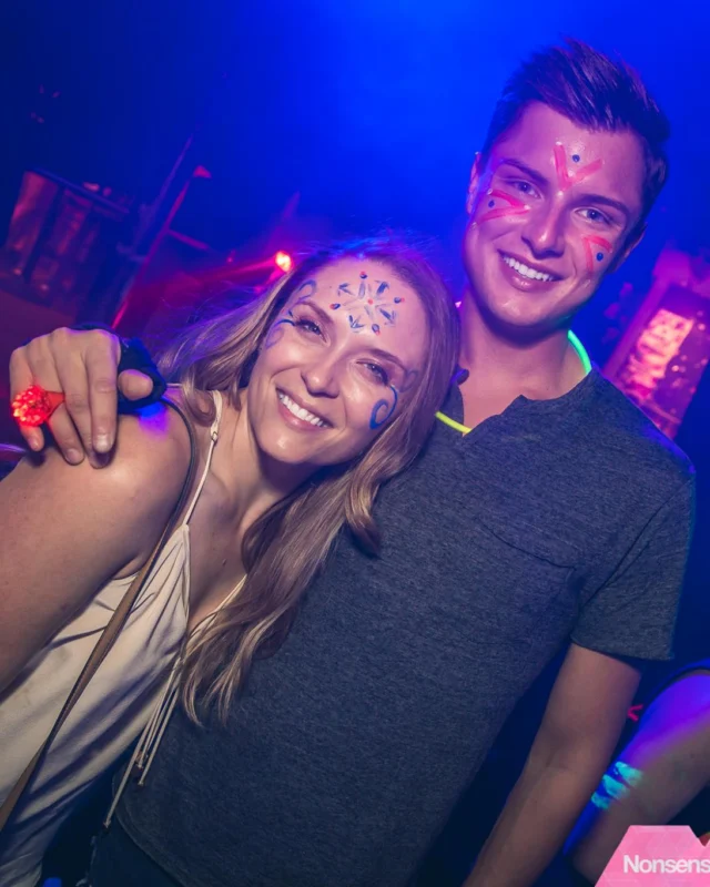 Nonsense EAV: GLOW Indie Dance Party - May 2017 at The Basement, East Atlanta. Something fun on the 3rd Friday of every month. Kimber is the DJ. Photos by Oh Snap! Tag your friends!
