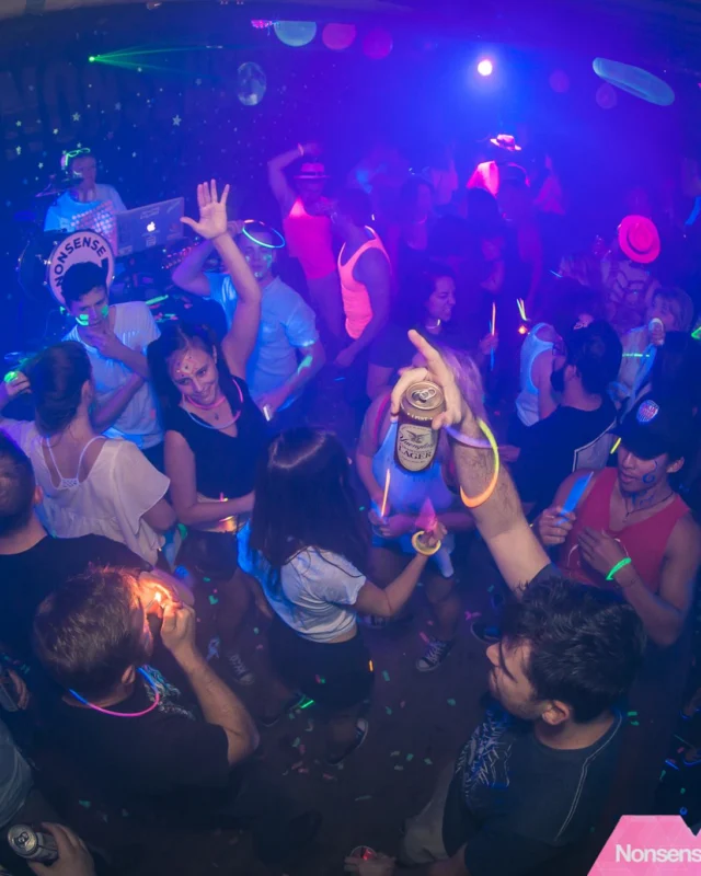 Nonsense EAV: GLOW Indie Dance Party - May 2017 at The Basement, East Atlanta. Something fun on the 3rd Friday of every month. Kimber is the DJ. Photos by Oh Snap! Tag your friends!