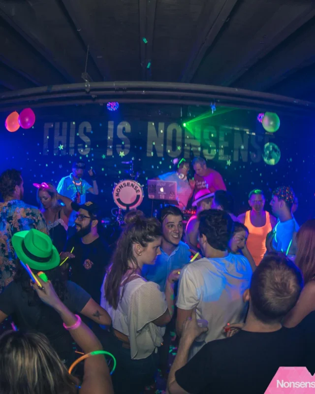 Nonsense EAV: GLOW Indie Dance Party - May 2017 at The Basement, East Atlanta. Something fun on the 3rd Friday of every month. Kimber is the DJ. Photos by Oh Snap! Tag your friends!