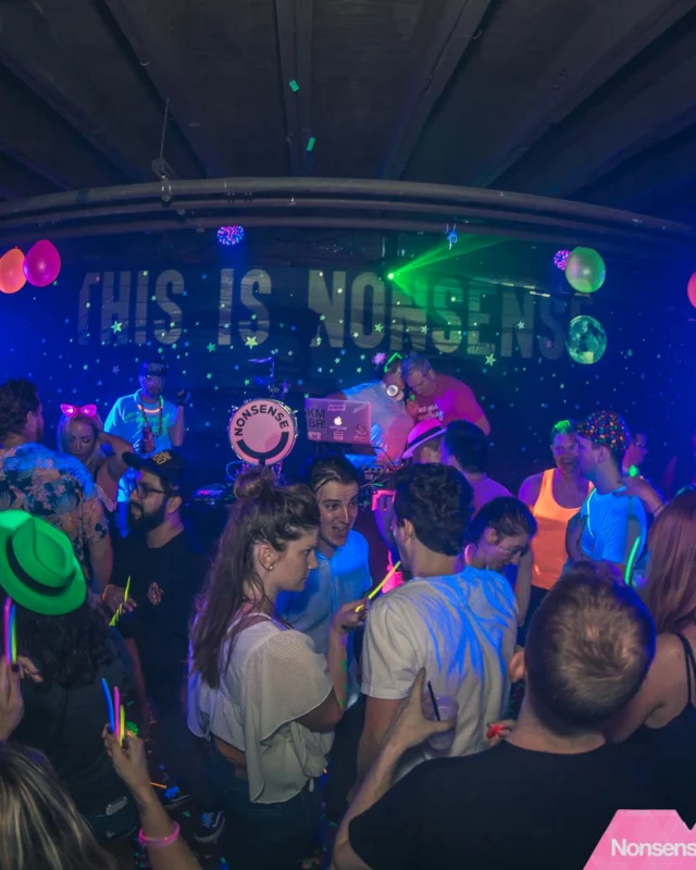 Nonsense EAV: GLOW Indie Dance Party - May 2017 at The Basement, East Atlanta. Something fun on the 3rd Friday of every month. Kimber is the DJ. Photos by Oh Snap! Tag your friends!