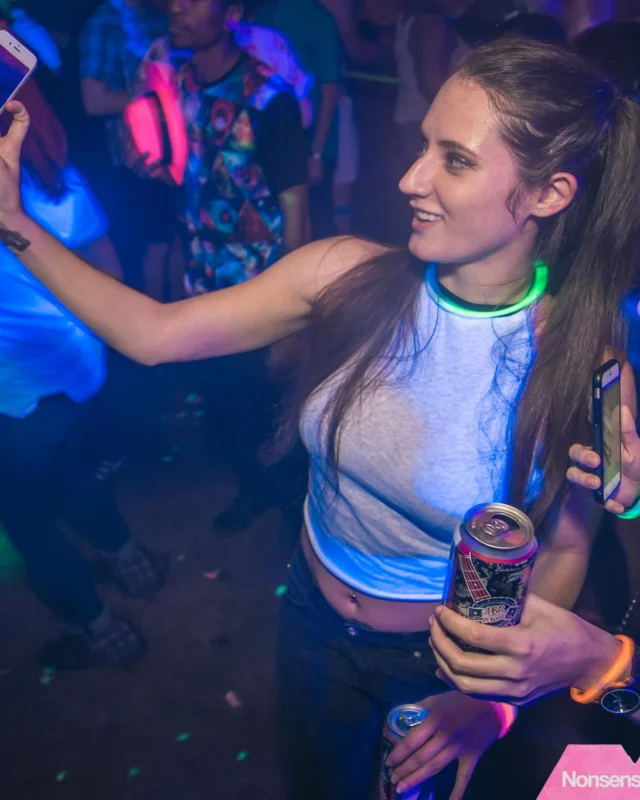 Nonsense EAV: GLOW Indie Dance Party - May 2017 at The Basement, East Atlanta. Something fun on the 3rd Friday of every month. Kimber is the DJ. Photos by Oh Snap! Tag your friends!