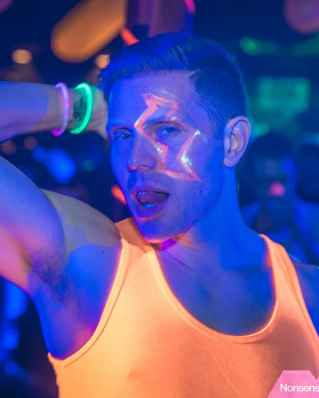 Nonsense EAV: GLOW Indie Dance Party - May 2017 at The Basement, East Atlanta. Something fun on the 3rd Friday of every month. Kimber is the DJ. Photos by Oh Snap! Tag your friends!