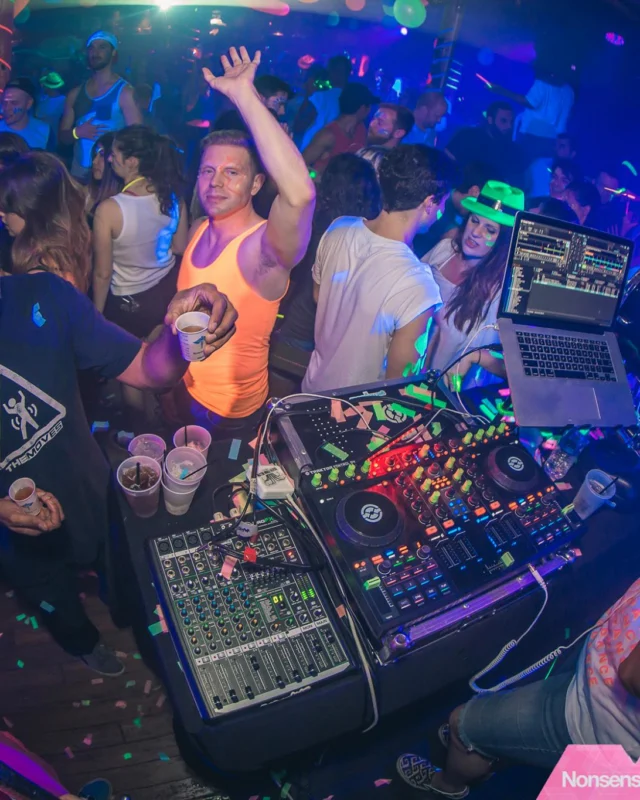Nonsense EAV: GLOW Indie Dance Party - May 2017 at The Basement, East Atlanta. Something fun on the 3rd Friday of every month. Kimber is the DJ. Photos by Oh Snap! Tag your friends!