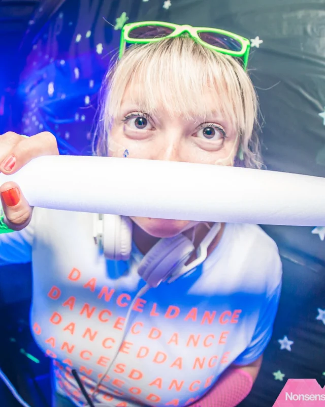 Nonsense EAV: GLOW Indie Dance Party - May 2017 at The Basement, East Atlanta. Something fun on the 3rd Friday of every month. Kimber is the DJ. Photos by Oh Snap! Tag your friends!