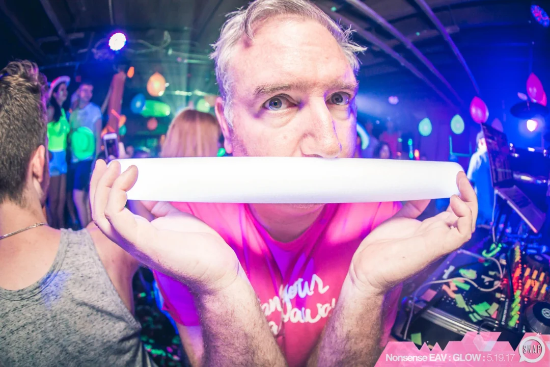 Nonsense EAV: GLOW Indie Dance Party - May 2017 at The Basement, East Atlanta. Something fun on the 3rd Friday of every month. Kimber is the DJ. Photos by Oh Snap! Tag your friends!