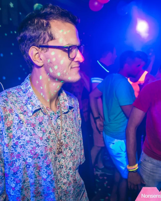 Nonsense EAV: GLOW Indie Dance Party - May 2017 at The Basement, East Atlanta. Something fun on the 3rd Friday of every month. Kimber is the DJ. Photos by Oh Snap! Tag your friends!
