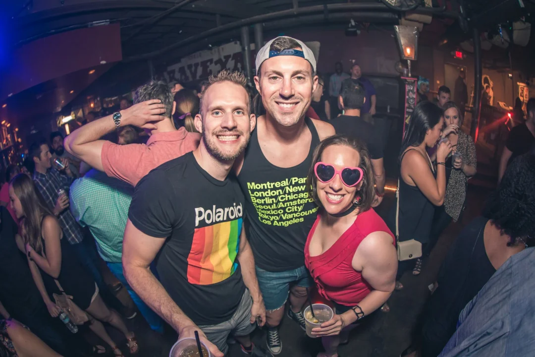 HEYDAY! Atlanta's biggest 80s Party! June 2017 with special guests Saved By The Band. Kimber is the DJ. First Saturday of Every Month. Photo by Oh Snap Kid!