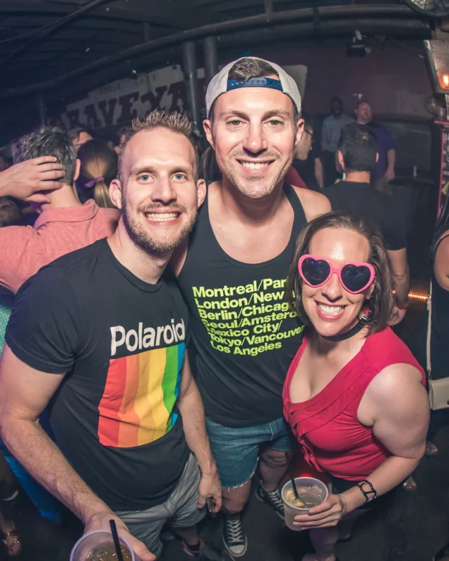 HEYDAY! Atlanta's biggest 80s Party! June 2017 with special guests Saved By The Band. Kimber is the DJ. First Saturday of Every Month. Photo by Oh Snap Kid!