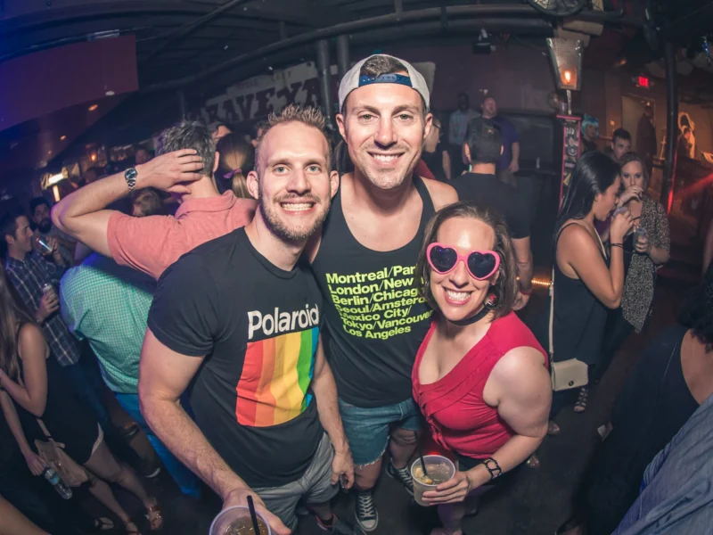 HEYDAY! Atlanta's biggest 80s Party! June 2017 with special guests Saved By The Band. Kimber is the DJ. First Saturday of Every Month. Photo by Oh Snap Kid!