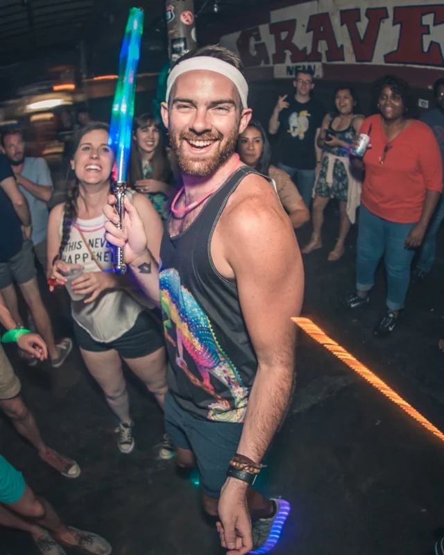 HEYDAY! Atlanta's biggest 80s Party! June 2017 with special guests Saved By The Band. Kimber is the DJ. First Saturday of Every Month. Photo by Oh Snap Kid!