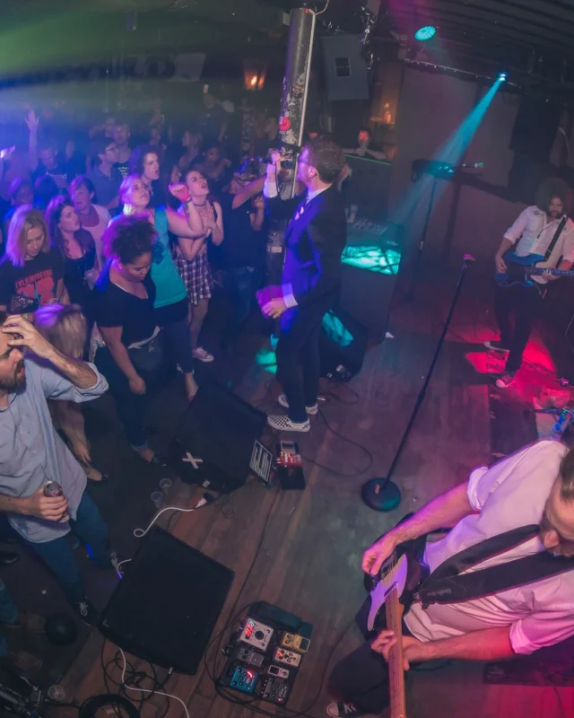 HEYDAY! Atlanta's biggest 80s Party! June 2017 with special guests Saved By The Band. Kimber is the DJ. First Saturday of Every Month. Photo by Oh Snap Kid!